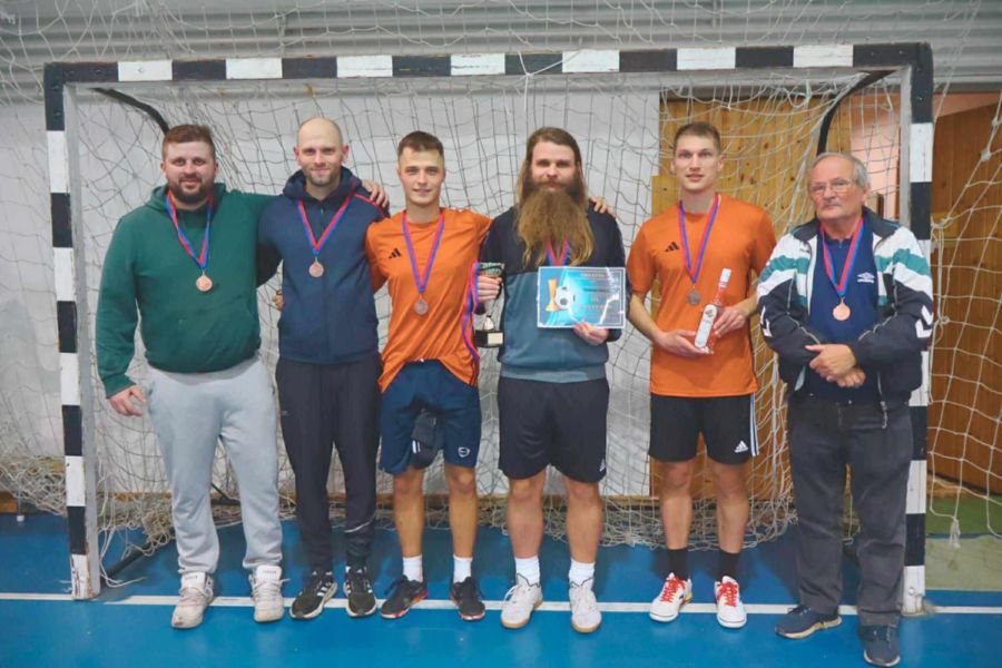 2025: Bronzérem a csákvári jótékonysági teremtornán