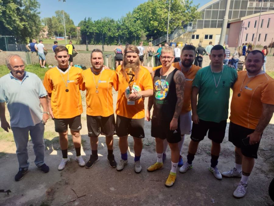 2025: Bronzérem a Kutya Kupán